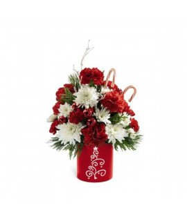 The Christmas Cheer Bouquet